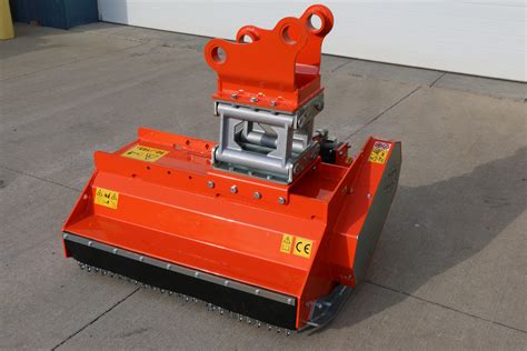 flail mulcher for mini excavator|flail mower for excavators.